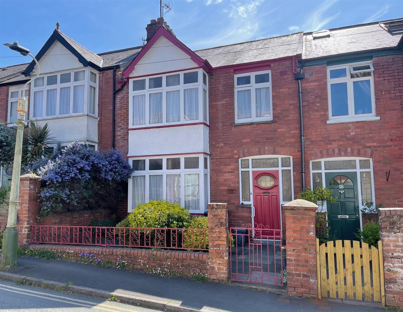 Lucas Avenue, Exeter